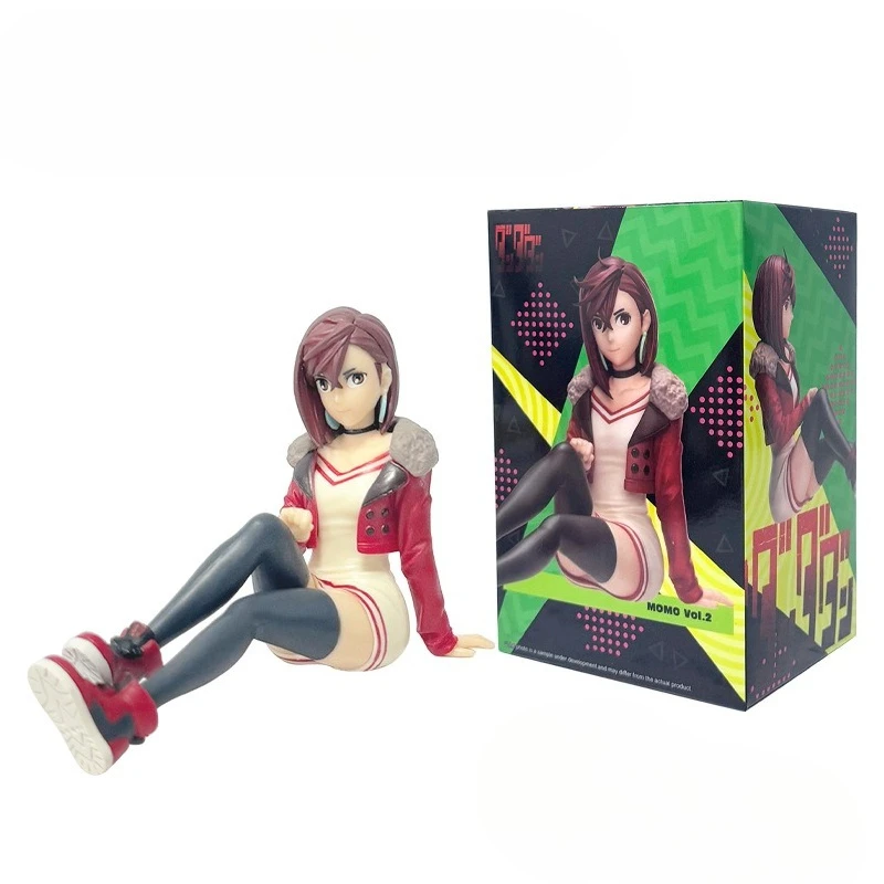 3 รูปแบบอะนิเมะ Dan Da Dan GK Ayase Momo Casual เสื้อผ้า Pvc รุ่น Momo Pressed บะหมี่กึ่งสําเร็จรูปรูปโต๊ะเครื่องประดับของเล่นตุ๊กตา