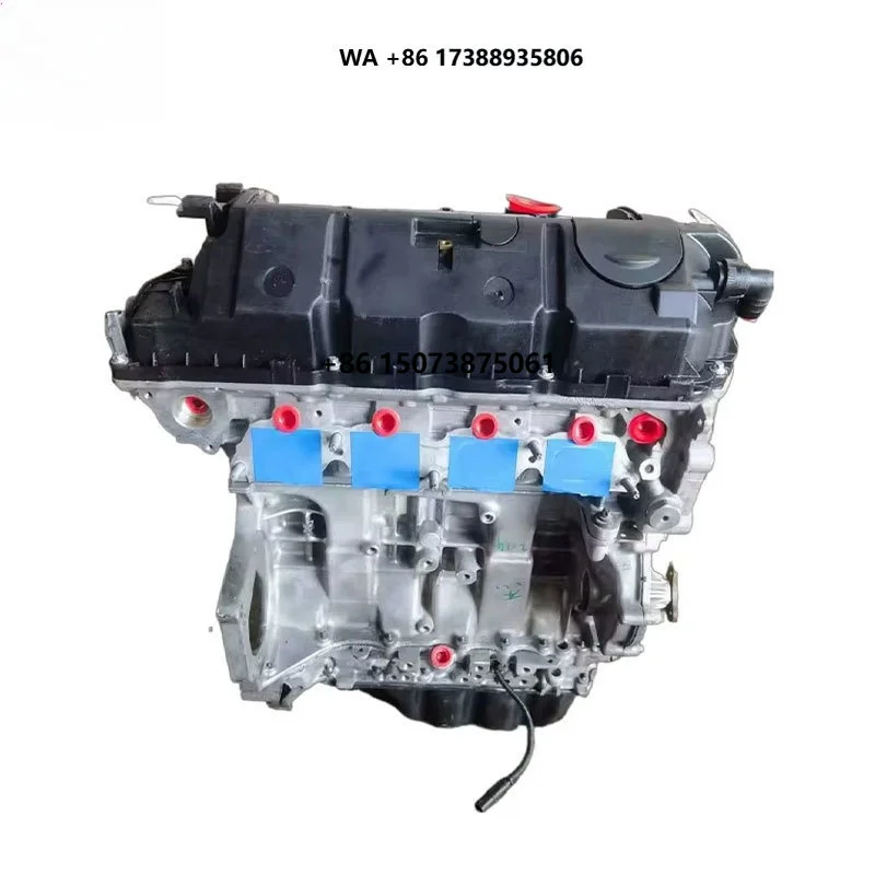Powerful Reconditioned Use-d Engine Heavy-Duty Use for B-M-W MINI 1.6L N16B16A