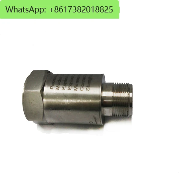 4-20mA Current Output Vibration Speed Sensor