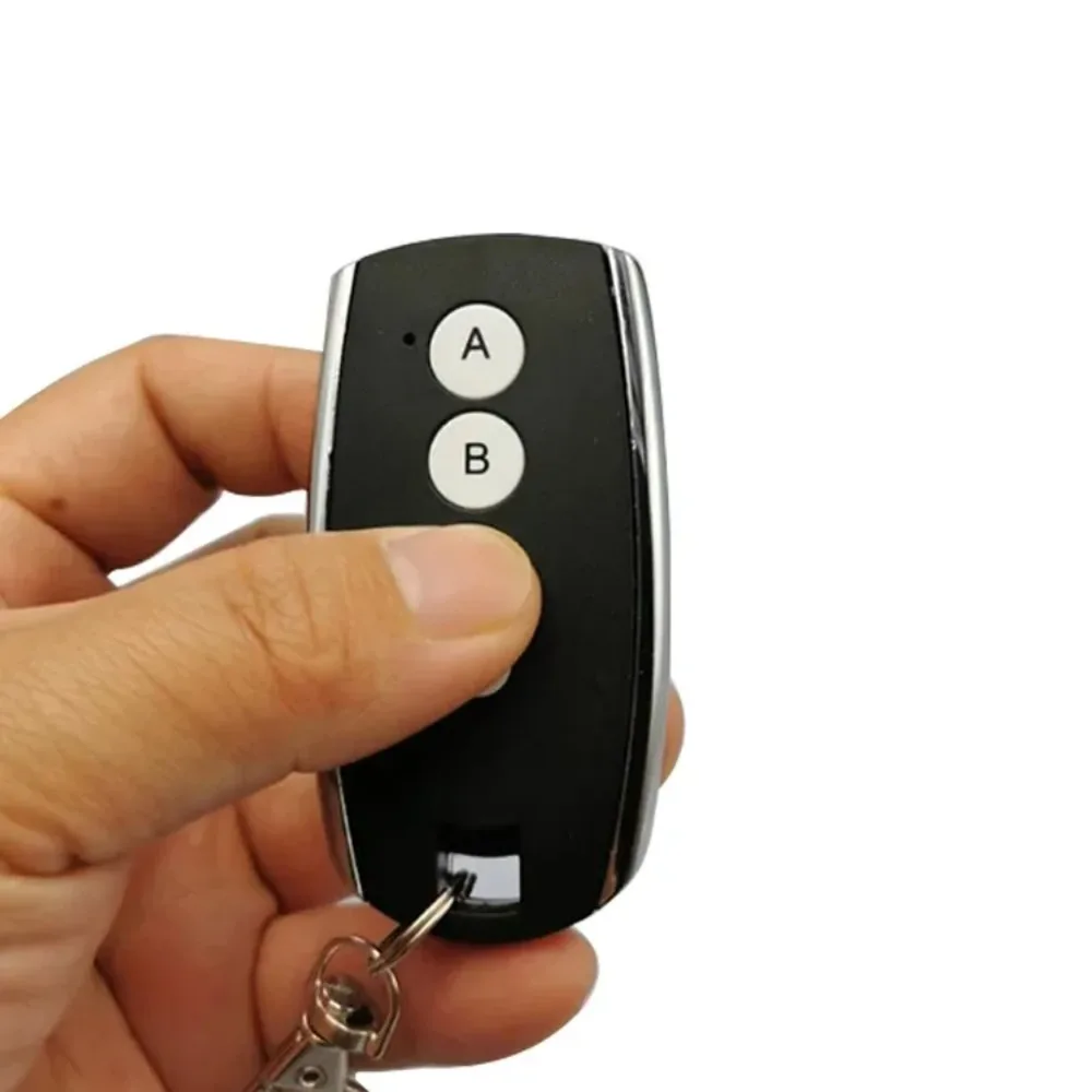 Practical Garage Remote Control STYLO STYLO2K STYLO4K  433MHz Rolling Code Compatible with Stylo 2K 4K 433MHz Durable