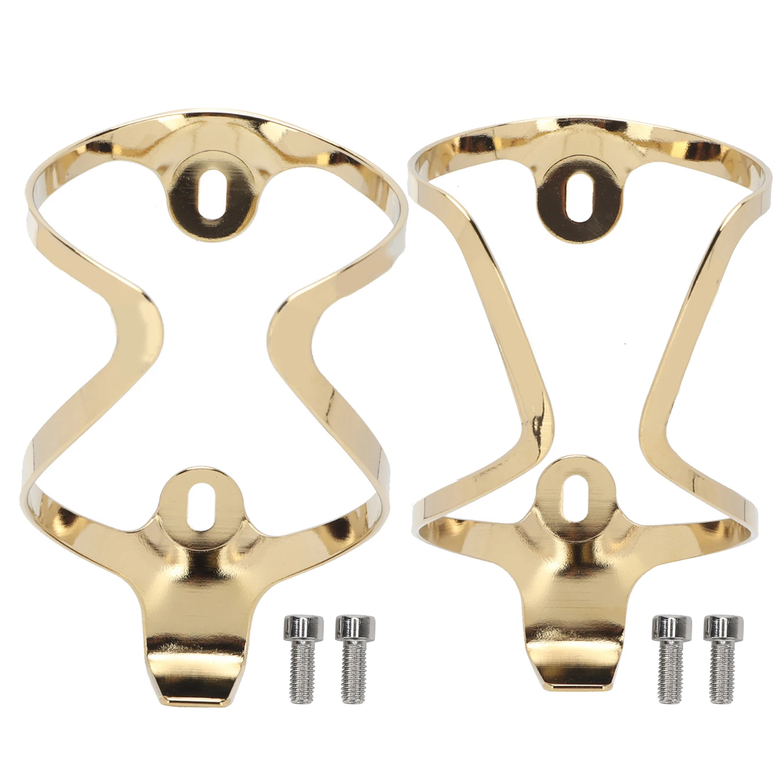 

Покрытие градиентного цвета, алюминиевый сплав, держатель для бутылки с водой, держатель для велосипедной клетки, градиентный цветной держатель для чашки с водой