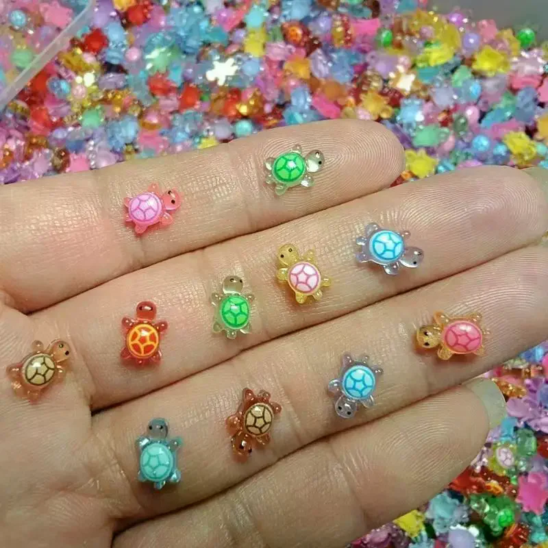 Mini 3D Reçine Kaplumbağa Tırn - Art Craft Night incelemesi ve fiyatı