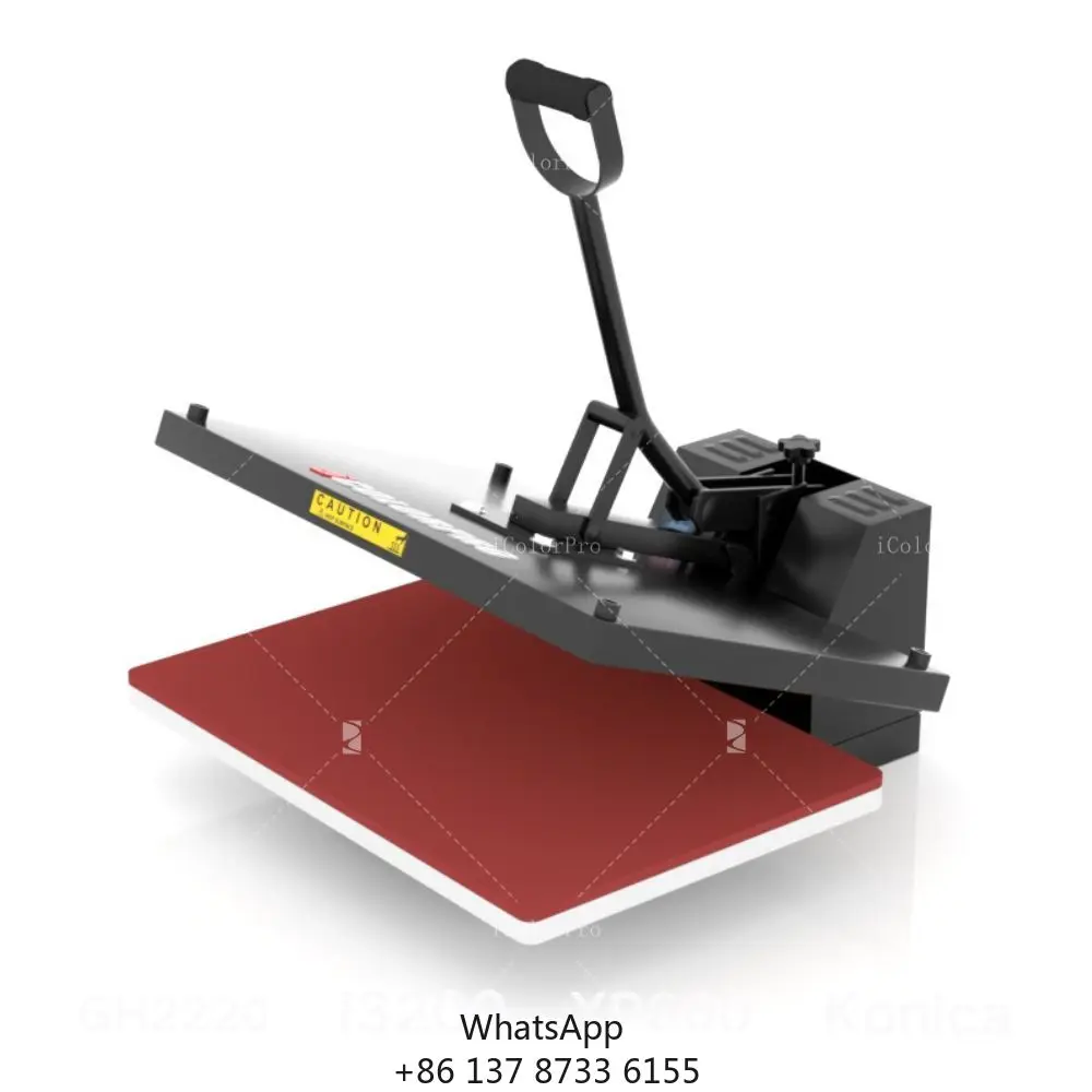 Cheap Price High Quality Heat Press Sublimation Garment Printing Machine T-shirt Heat Press Printing Machine