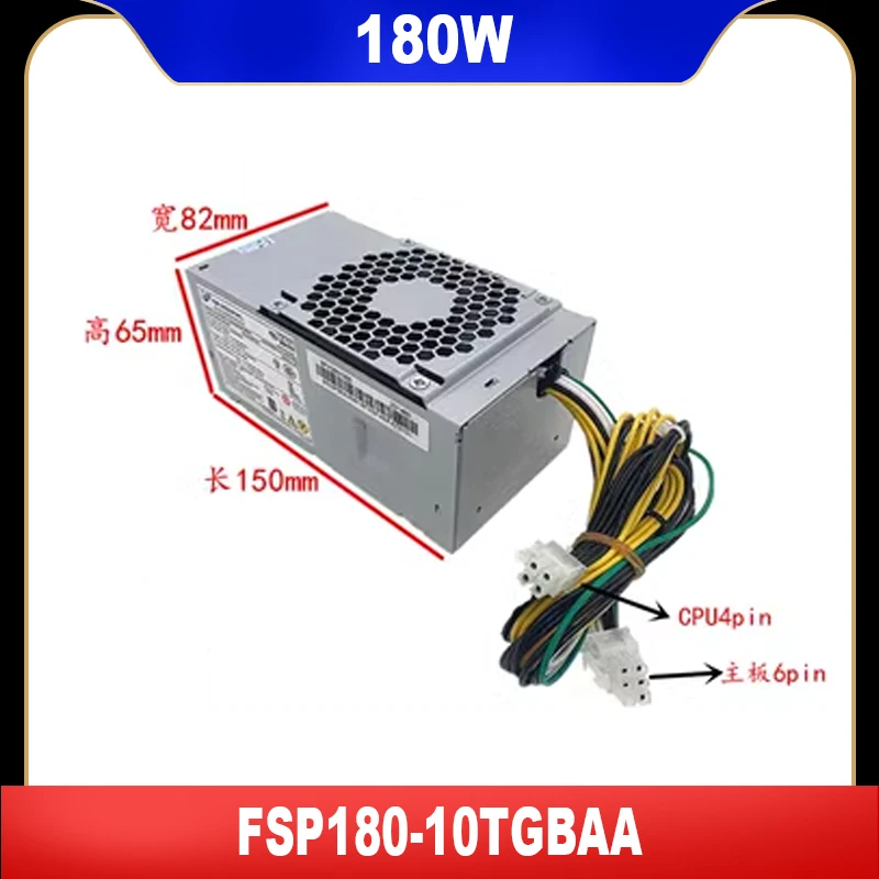 Imagem -02 - Fonte de Alimentação para Acer 6pin Fsp50020tgbaa b Pa1181-10ac 10ab Fsp180-10tgbaa Pa-2251-2ab Fsp250-20tgpaa Psu 500w Novo Original