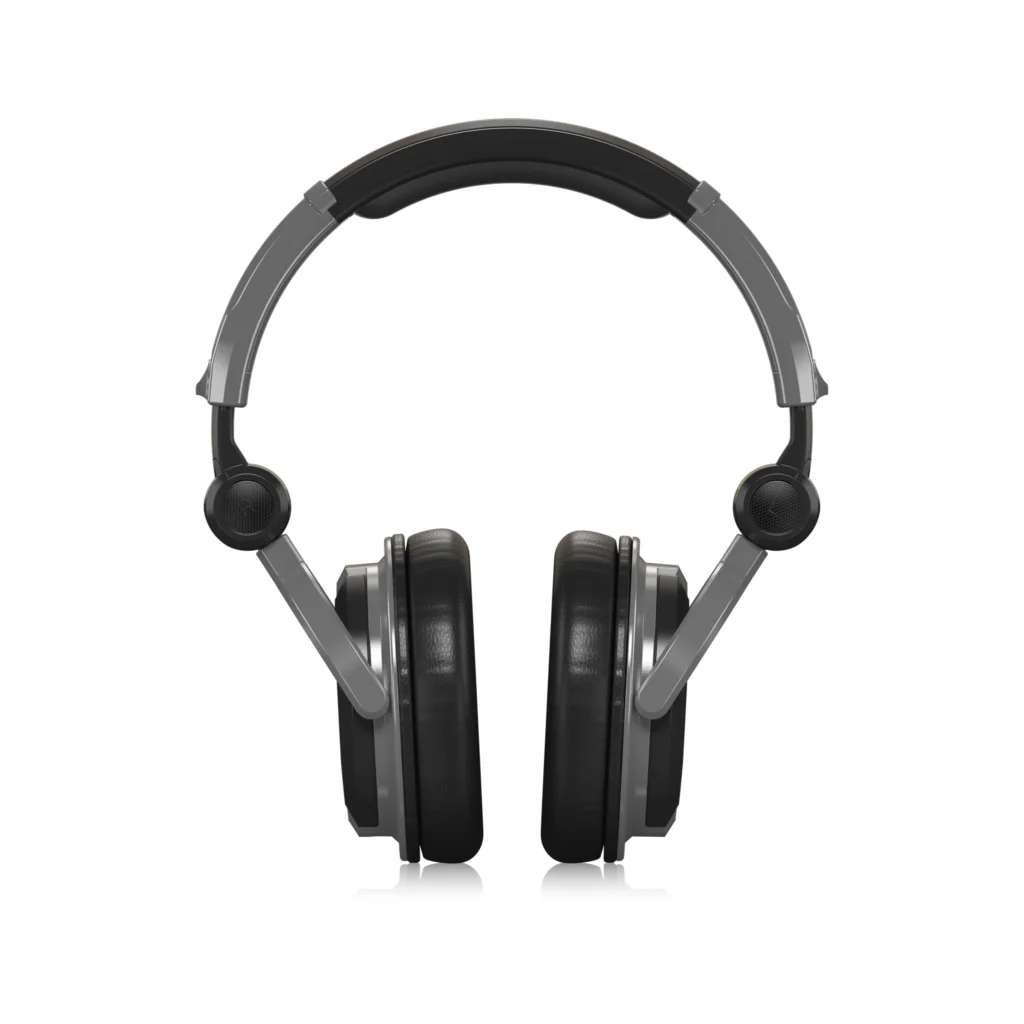 BEHRINGER BDJ1000 professional closed-back DJ headphones with 57