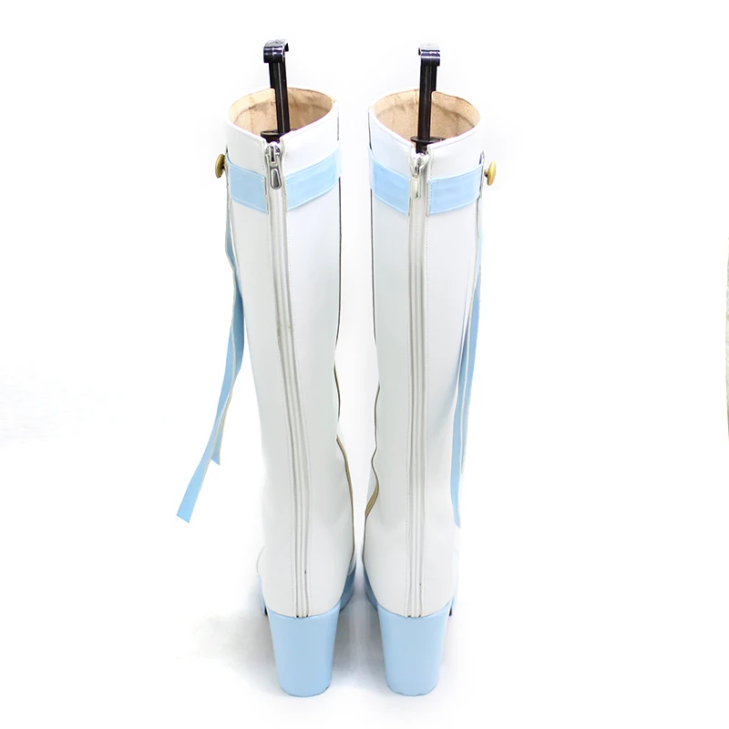 Game Pretty Derby 4th Sakura Laurier Rijst Douche Narita Top Road Cosplay Schoenen Laarzen Voor Hallowmas Party Volwassen Vrouwen Mannen