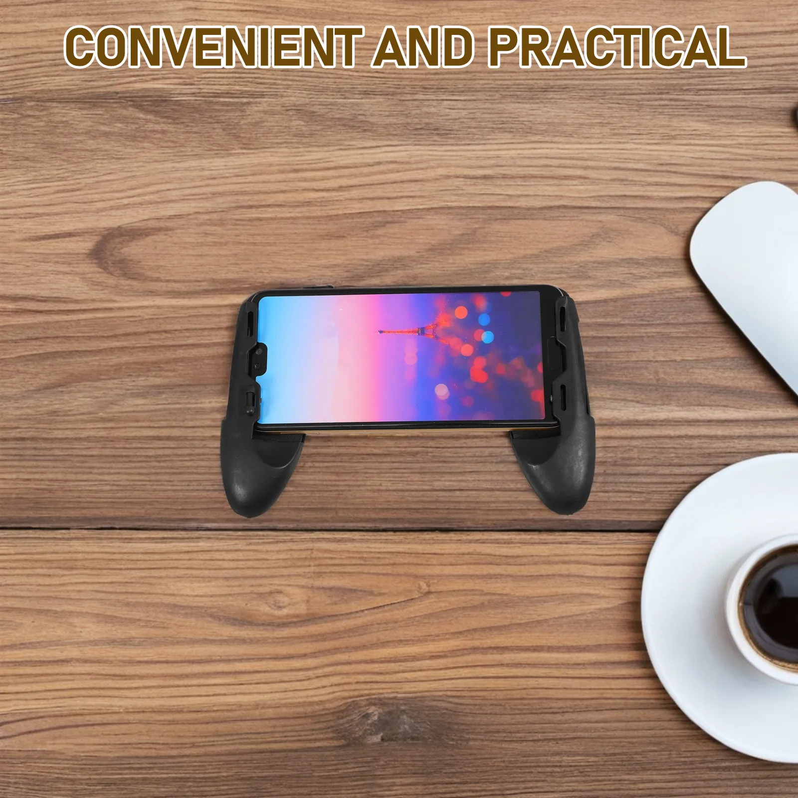 Mobil Oyun Kontrol Cihazı 3'ü  - Gaming Trigger Phone incelemesi ve fiyatı