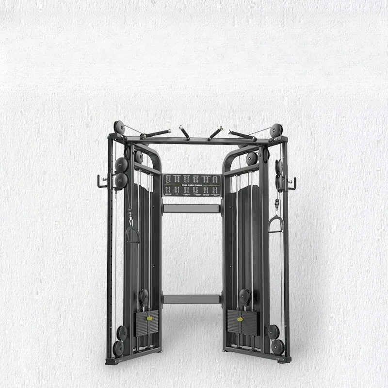 

SM New Simple Trainer Commercial Fitness Equipment Multifunctional Comprehensive Fitness Equipment