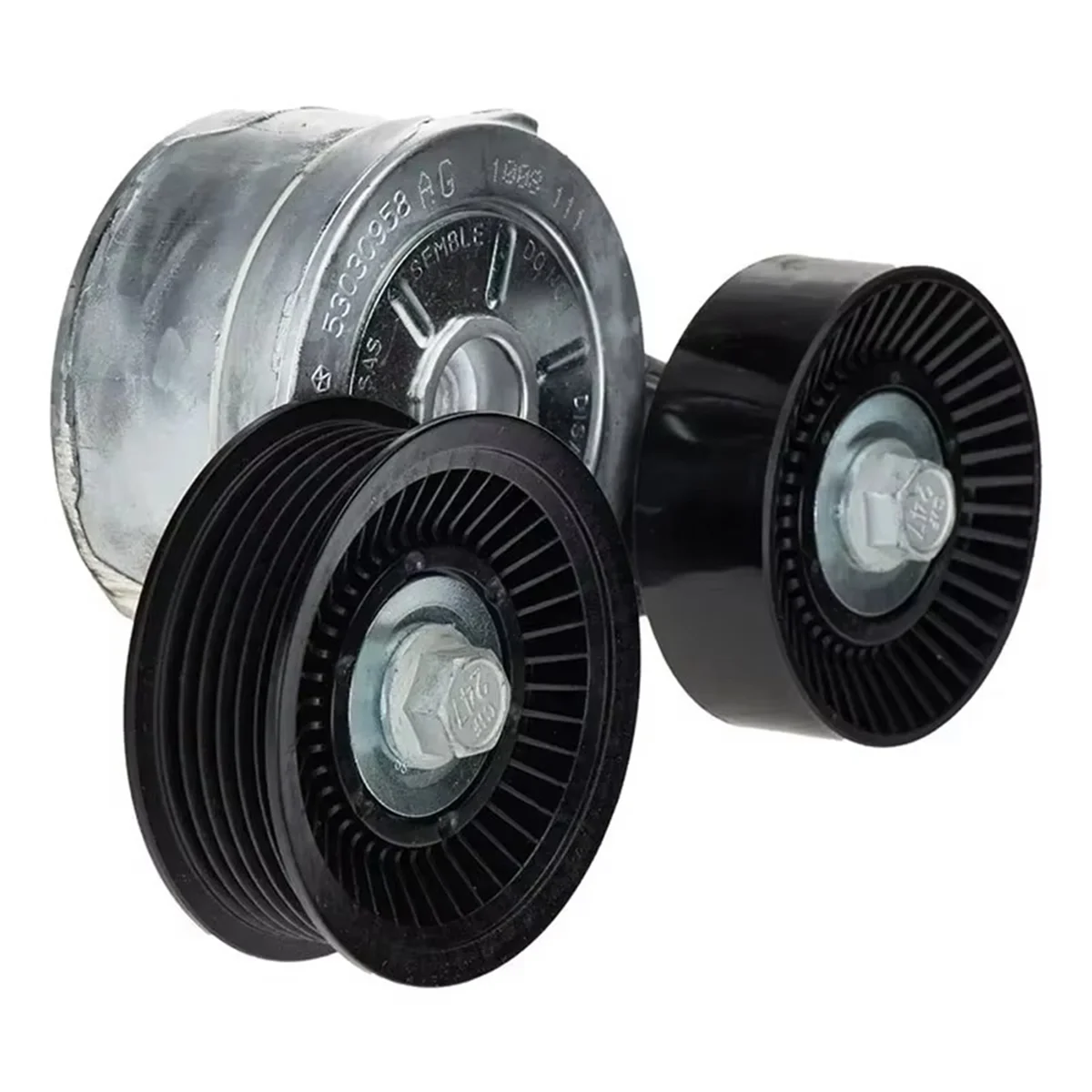 Autogordelspanner 53030958 AG voor Grand 2002-2011