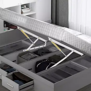 2個不鏽鋼鉸鏈六角螺柱配電箱加厚重型鉸鏈工業設備 8 最佳銷售 重型鉸鏈 - №4