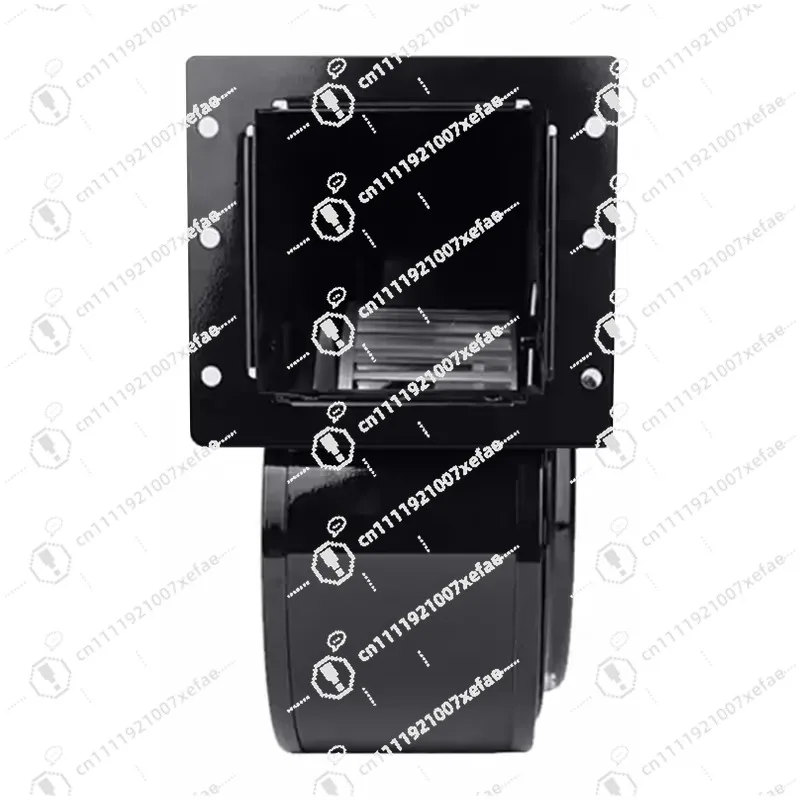 Single shell AC centrifugal fan Forward centrifugal rotary blower