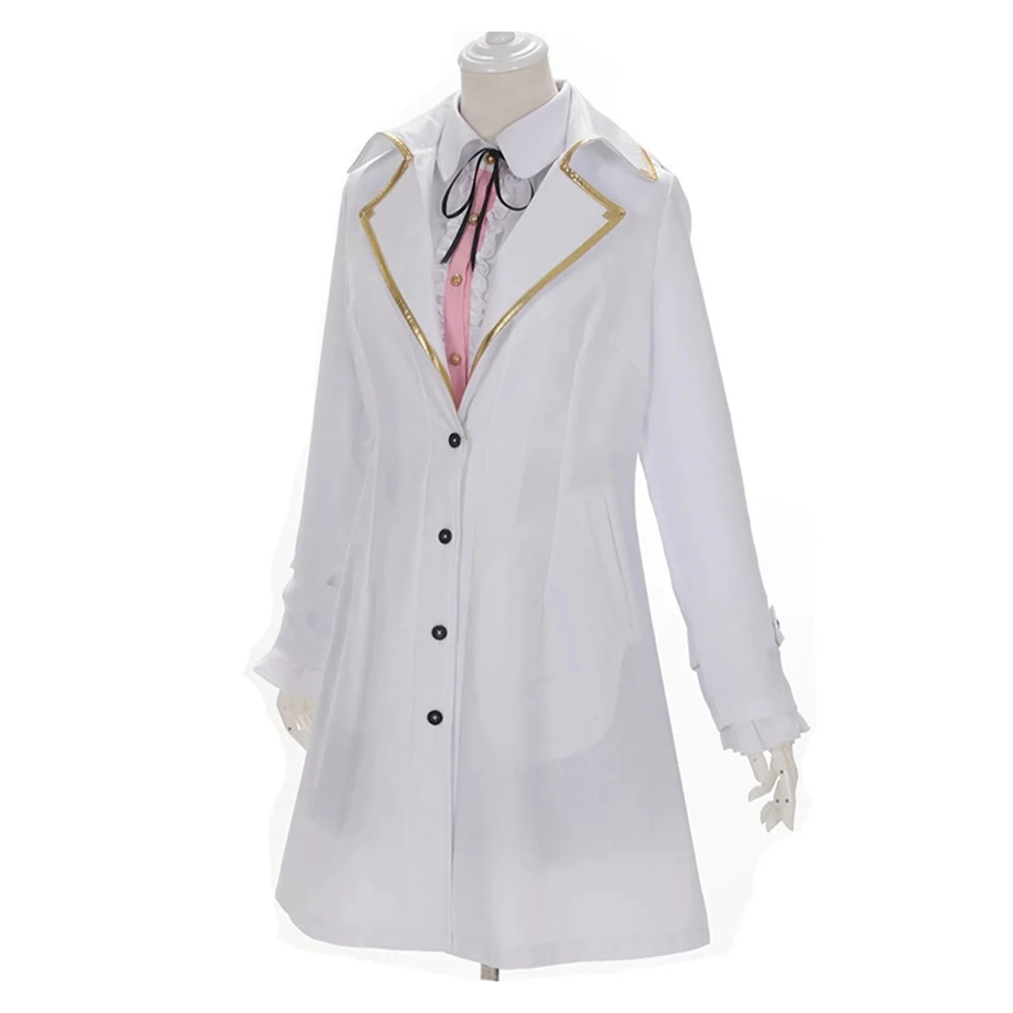 Anime Arifureta Yue Cosplay Costume Gothic Lolita Halloween Dress Full Set Kawaii School Uniform