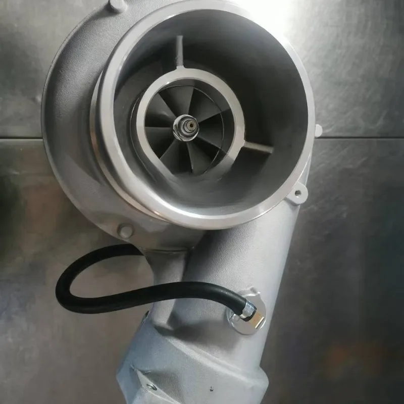 Turbocharger For Ca…