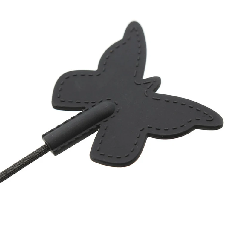 47Cm. Pu Lederen Paddle, Silicagel Hoofd Riding Crop Paard Zweep Voor Paard Training