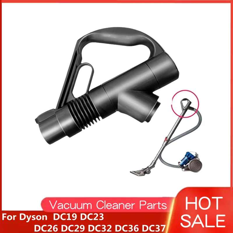 Vacuum Cleaner Wand Handle For Dyson DC29 DC33C DC37 DC19 DC23 DC26 DC32 DC36 DC48 DC52 Sweeping Parts Household Sweeper