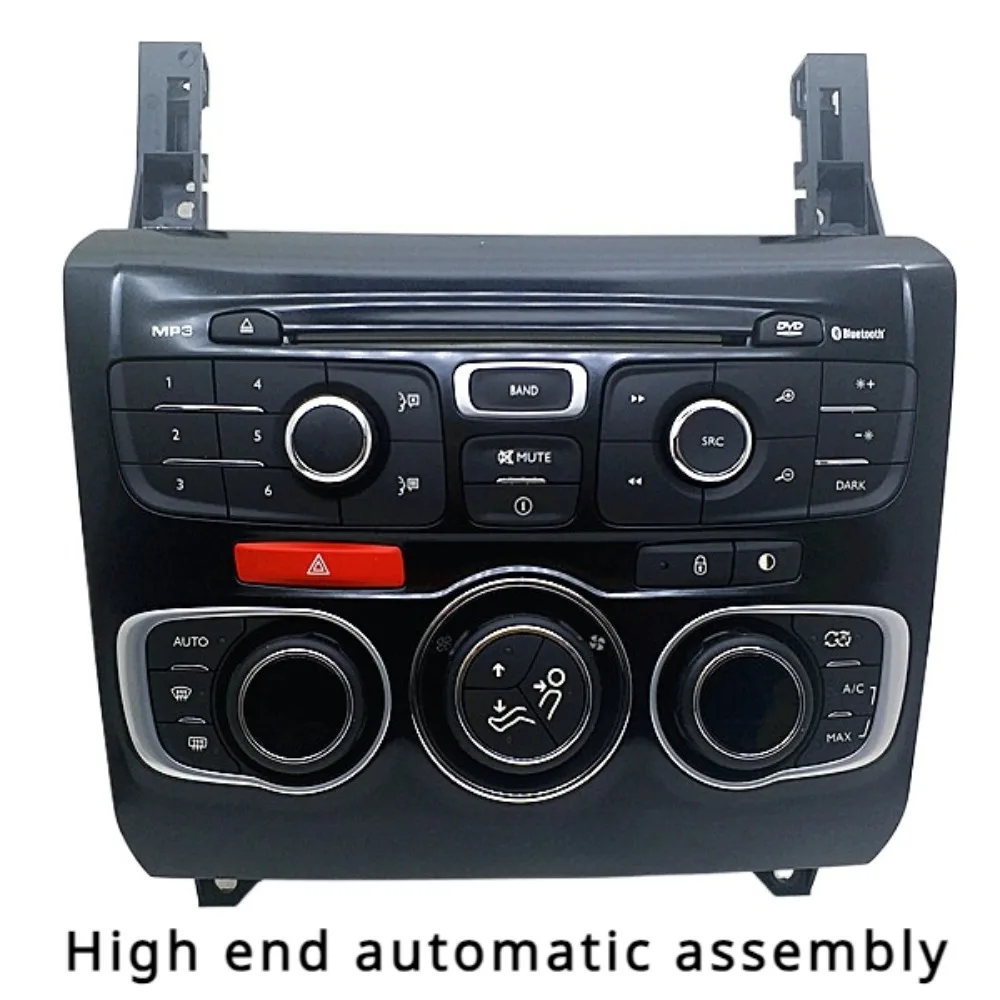 

For Citroen C4L Automatic/manual Air Conditioning Control Panel 1pcs