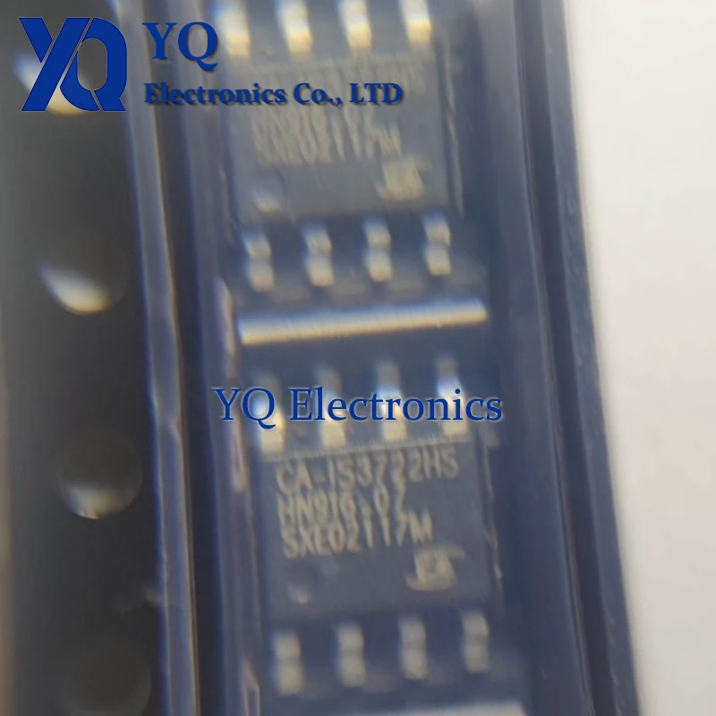 10PCS/lot New OriginaI CA-IS3722HS CA-IS3722 SOP-8 Digital Isolator Chip