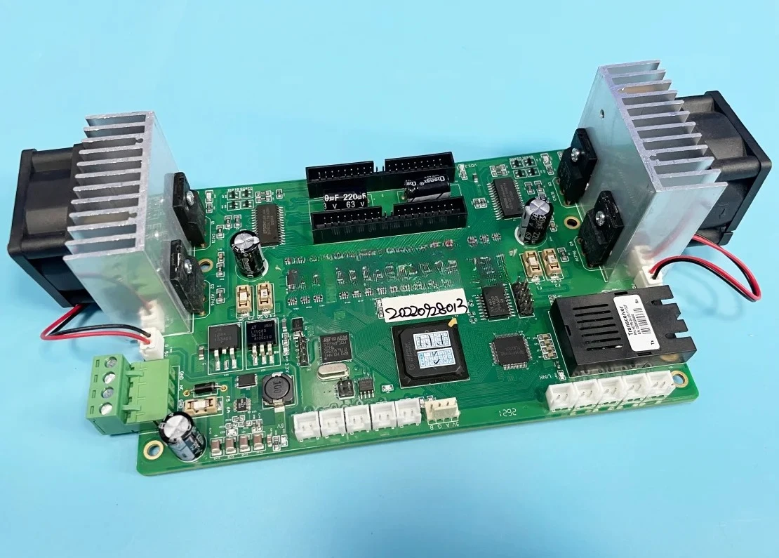 Fast Shipping Titanjet I3200 4720 Double Head Print Head Board for Titanjet Printing Machine