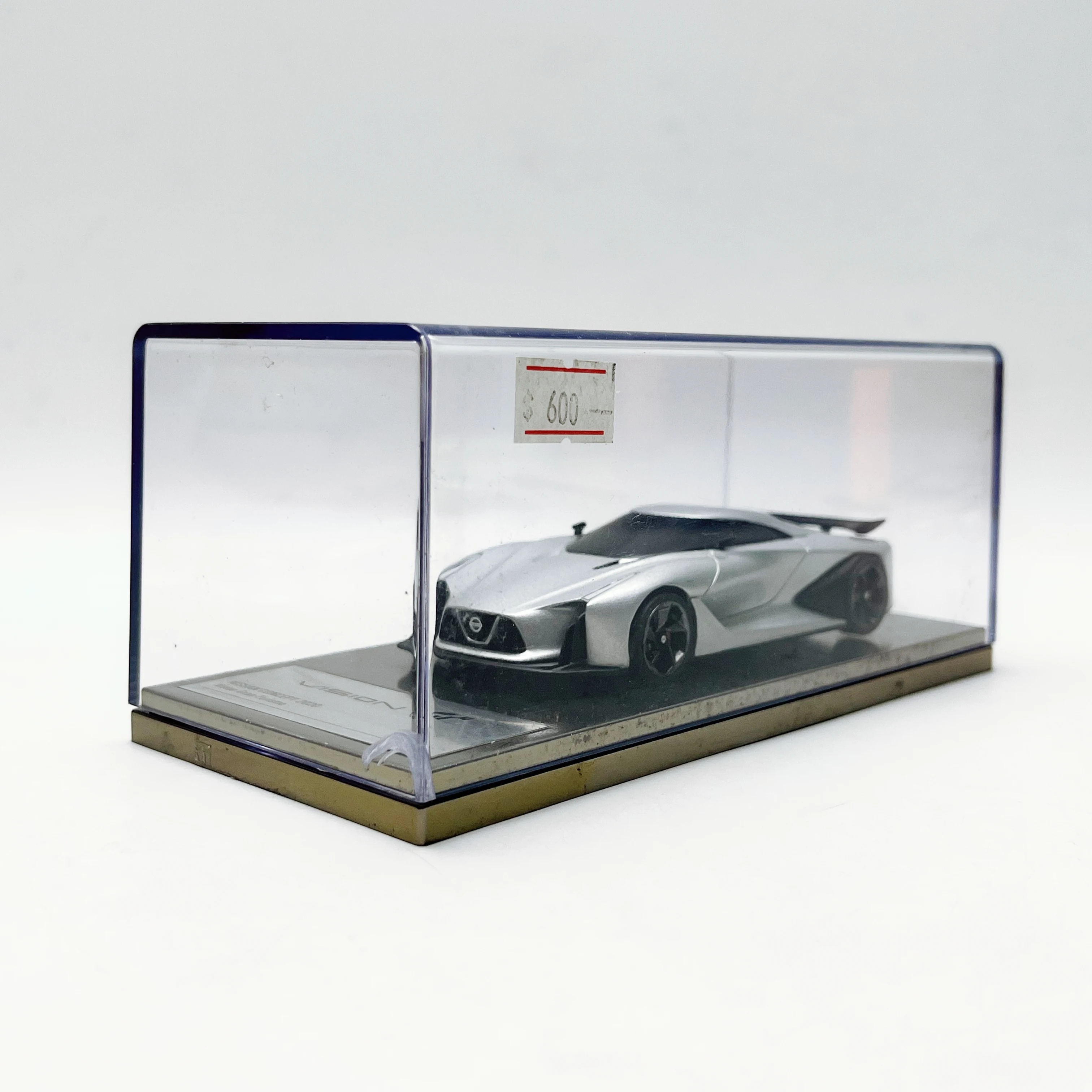 

Modelers 1/43 GTR Vision GT Resin Car Model