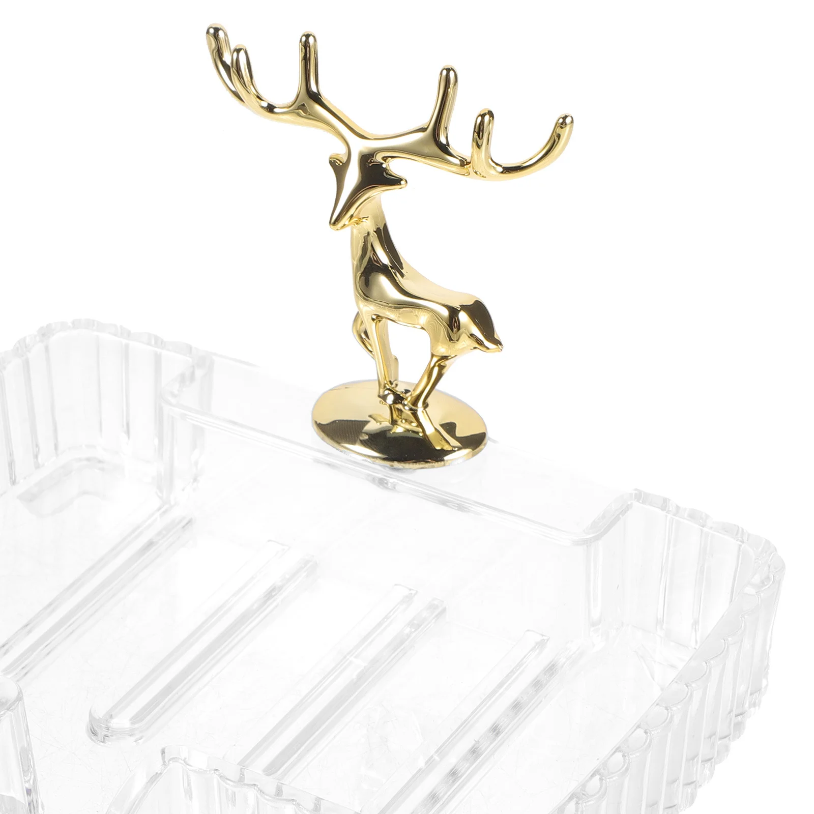 

Transparent Bathroom Soap Dish Large Capacity Drainage Drain Holes Shower Soap Holder Bar Tray Bar Shampoo Holder