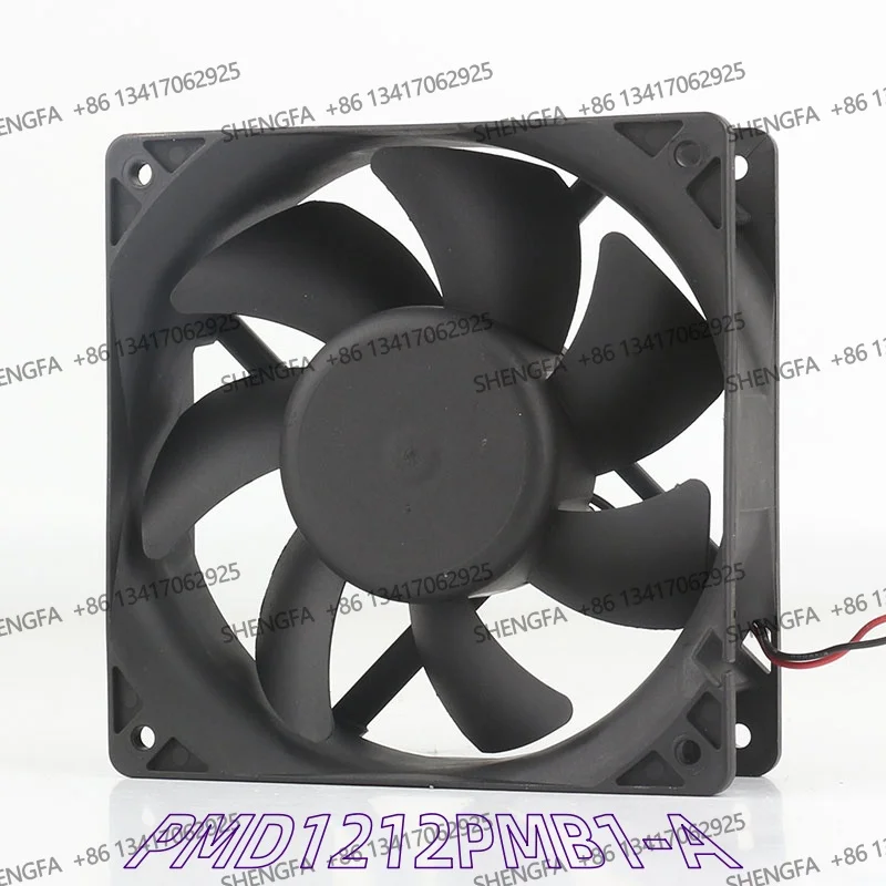 Original SUNON PMD1212PMB1-A 12V 19.2W 4-wire temperature-controlled cooling variable-frequency fan