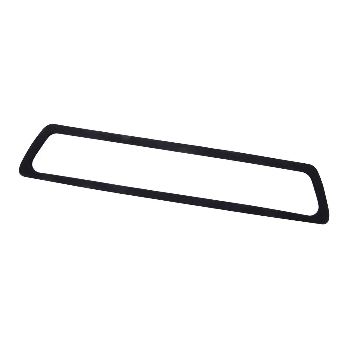 Waterproof 3rd High Mount Third Brake Light Lamp Seal Gasket Fit for Ford F150 2009 2010 2011 2012 2013 2014 Black Foam