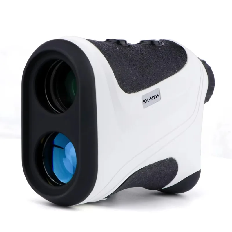 For BH-600s Digital Laser Rangefinder 1000m 7X Magnification Rechargeable LCD for Construction Golf Outdoor Handheld