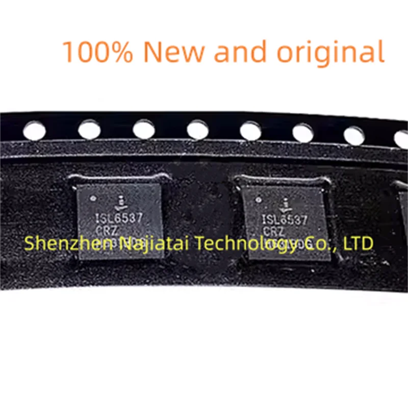 

10 шт./лот 100% новый оригинальный ISL6537CRZ ISL6537 ISL6537ACRZ микросхема