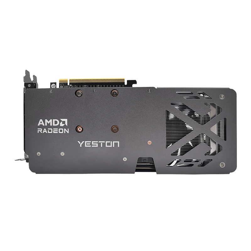 

YESTON RX9060XT 16GB GDDR6 256bit Gaming Graphics Card New PCI Express 5.0 AMD GPU Desktop Video Card