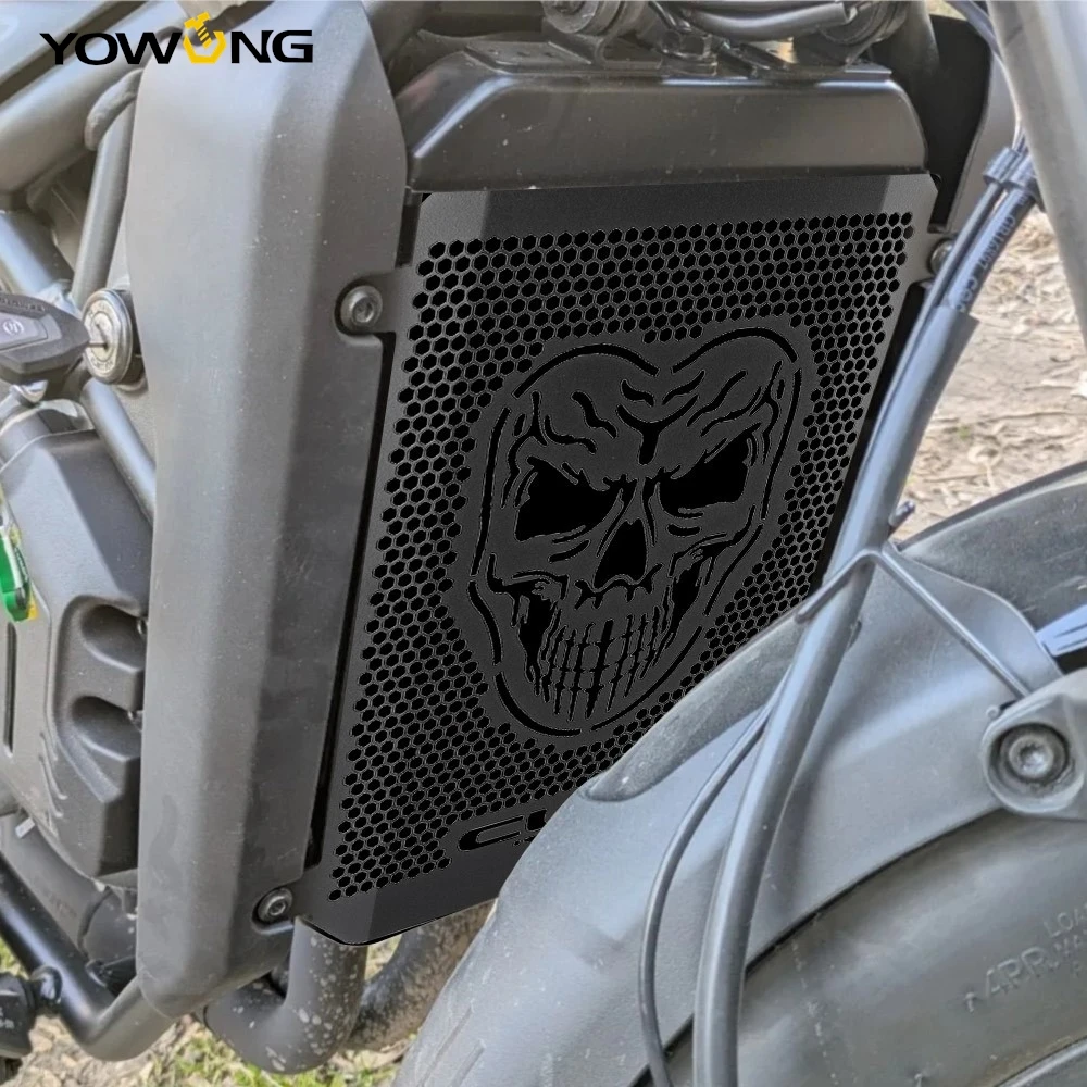 

NEW Motorcycle Accessories FOR CFMOTO CLC 450 Bobber 450 CL-C 2023 2024 2025 Radiator Guard Grille Cover Protective Grill Parts