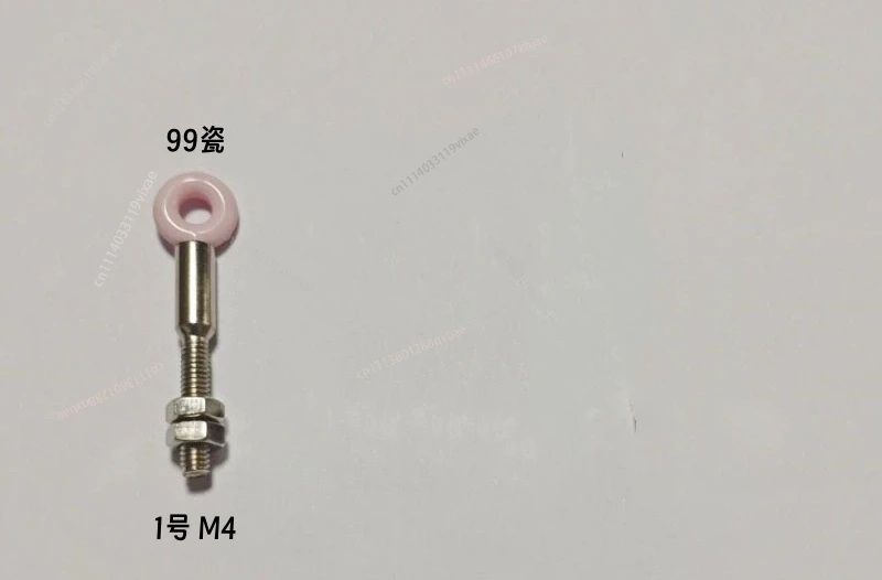 

Керамические кольца-уплотнители 99/95, кольца для подвески, керамические направляющие провода (пигтейлы) из оксида алюминия M4, M5