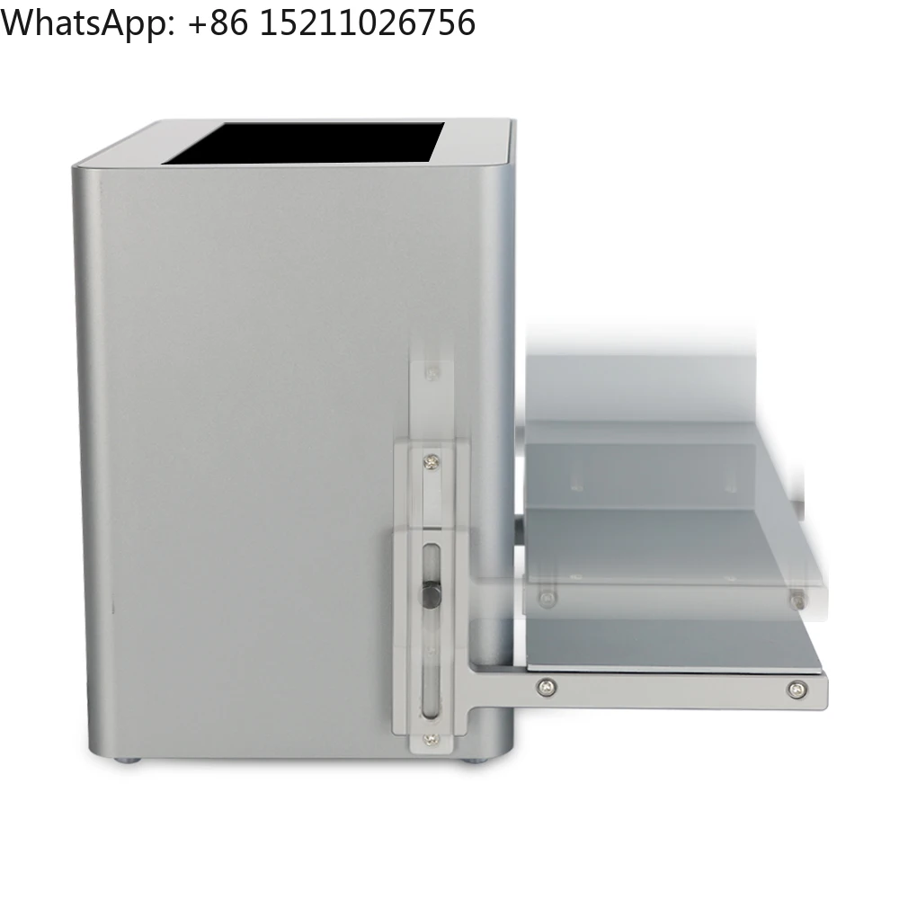 Portable MS-CHT30L Mini Printer Table Inkjet Printer for Barcode Label Date Printing