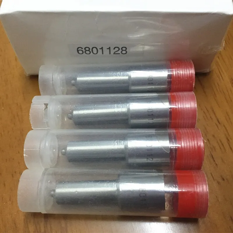 6X High Quality Fuel Injector Nozzle 6801128 For Case Cummins 6B 6BT 3919319 3919331 3919330 - view 2