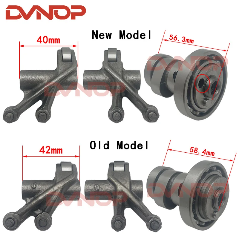 Motorcycle Camshaft Rocker Arm for Benelli 150s 180s BJ150 RKF RFS150i BJ150-31 BJ150-10A