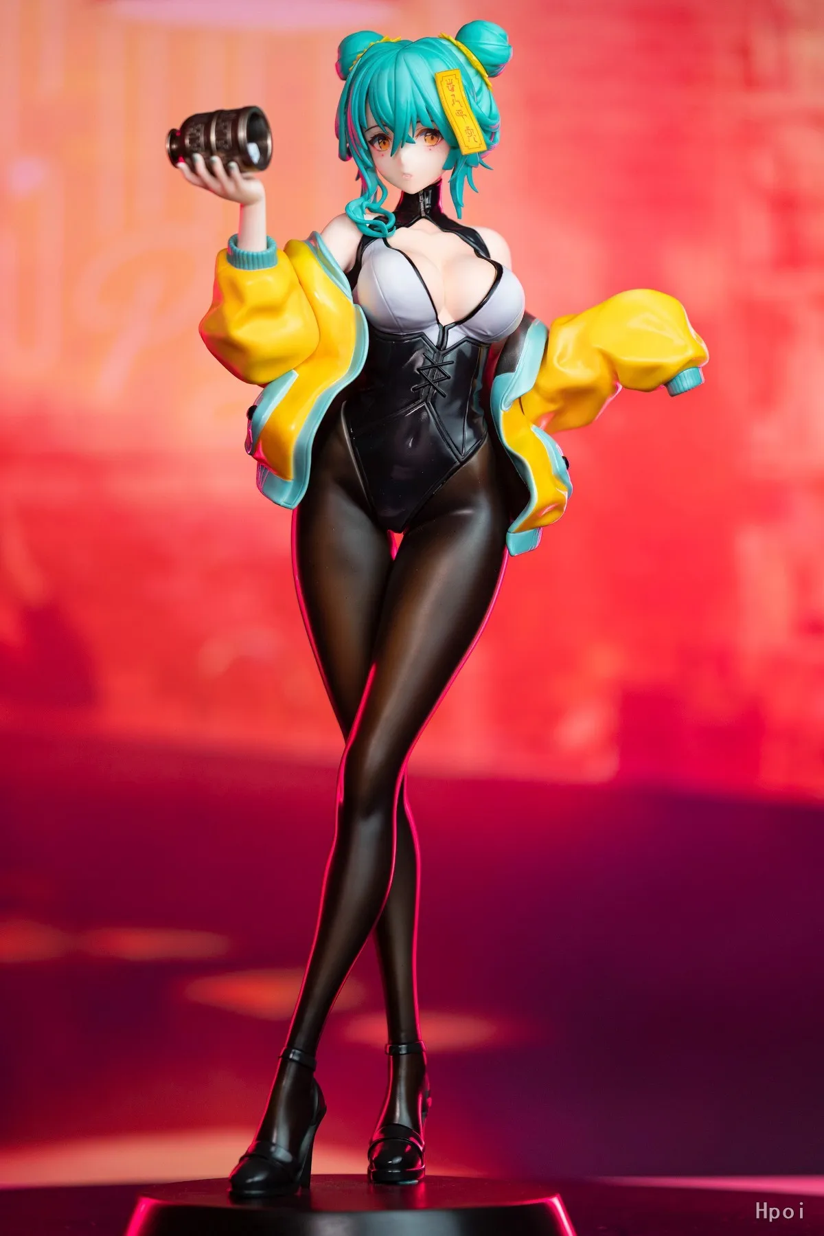 【Original】MENGXIANG TOYS Abyss Bar & Heaven Party Little Zombie Yoyo 1/4 Figure Classic Toys