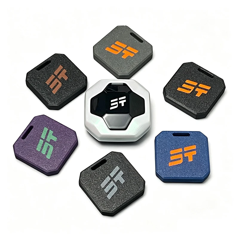 For 2023-2024 Jetour Traveler PRO Shanhai  T1 T2 Mini Key Fob Control Keycase Modification Parts Car key