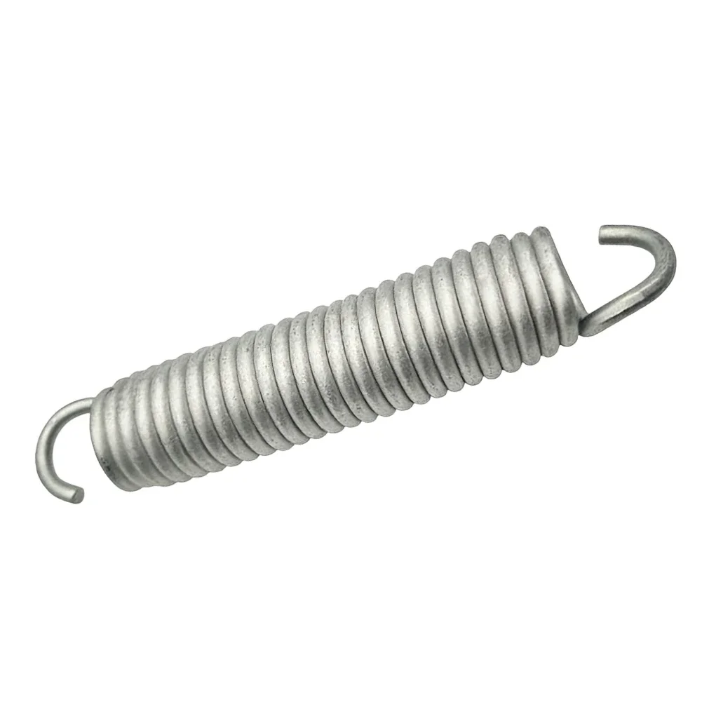 Extension Spring 116-0032 Designed for Toro 7444474445 Z400 Models Replaces 103-4480 with Dacromet Finish Silver Metal
