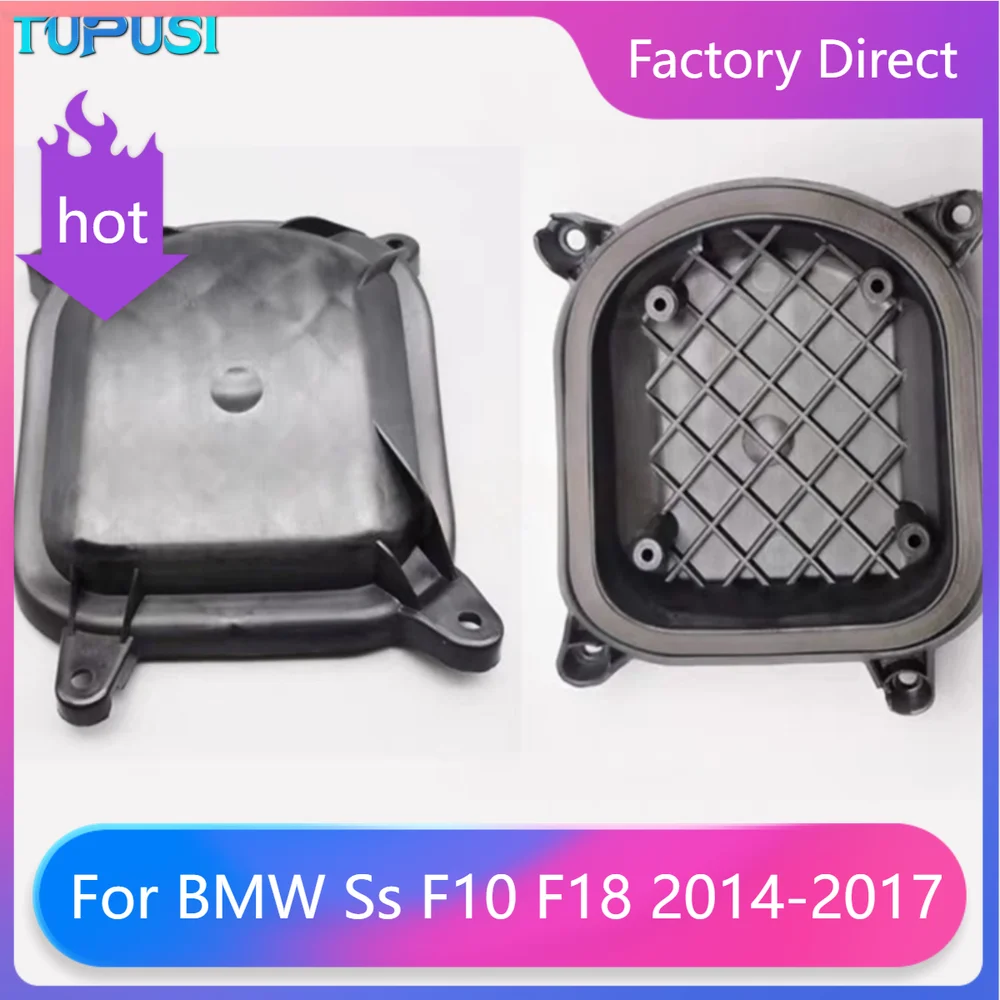 Replacement Headlight For BMW 5 Series 2014 2015 2016 2017 F18 F10 525 530 535 Lamp Dust Cap Lid Shell Dustproof Seal Dust Cover