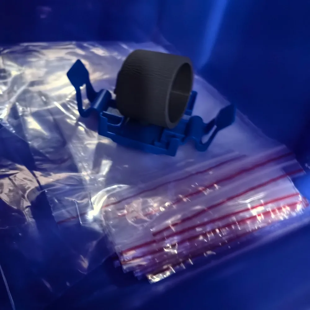 

10X Pickup Roller Tire for Samsung CLP 300 350 ML 1640 2240 1610 1615 1641 2010 2015 CLX 2160 SCX 4521 for Xerox 3117 6110 PE220