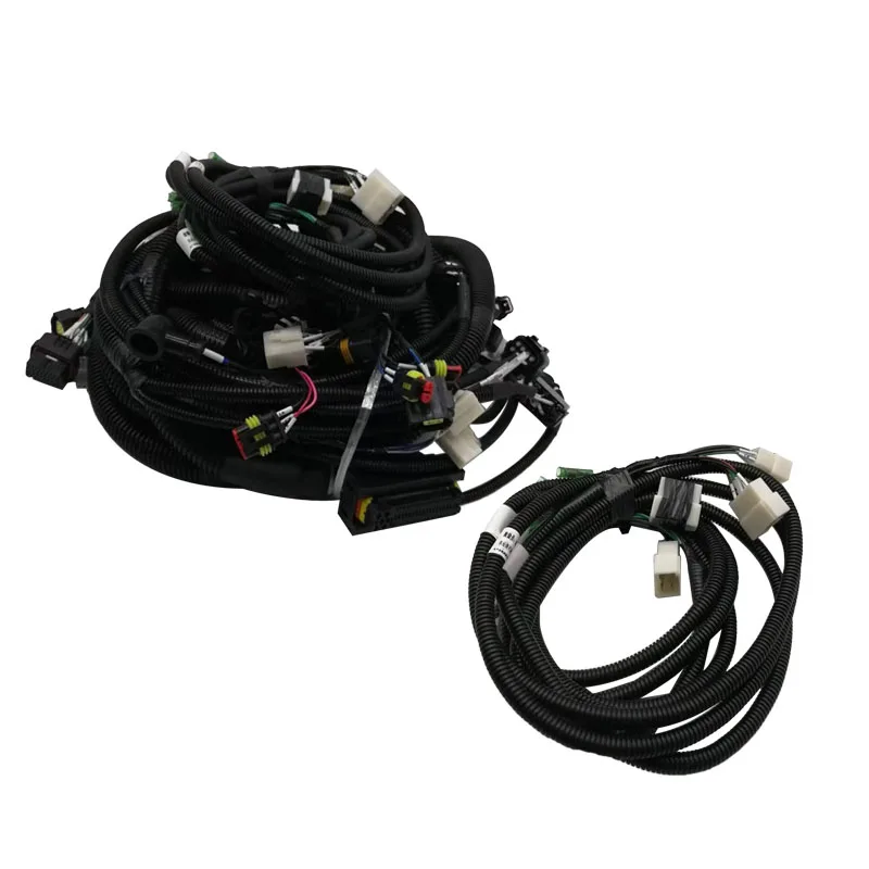 مناسبة لملحقات الرافعة الشوكية للسيارة HT25HT30D-1233 مجموعة أسلاك 60063800386 #2