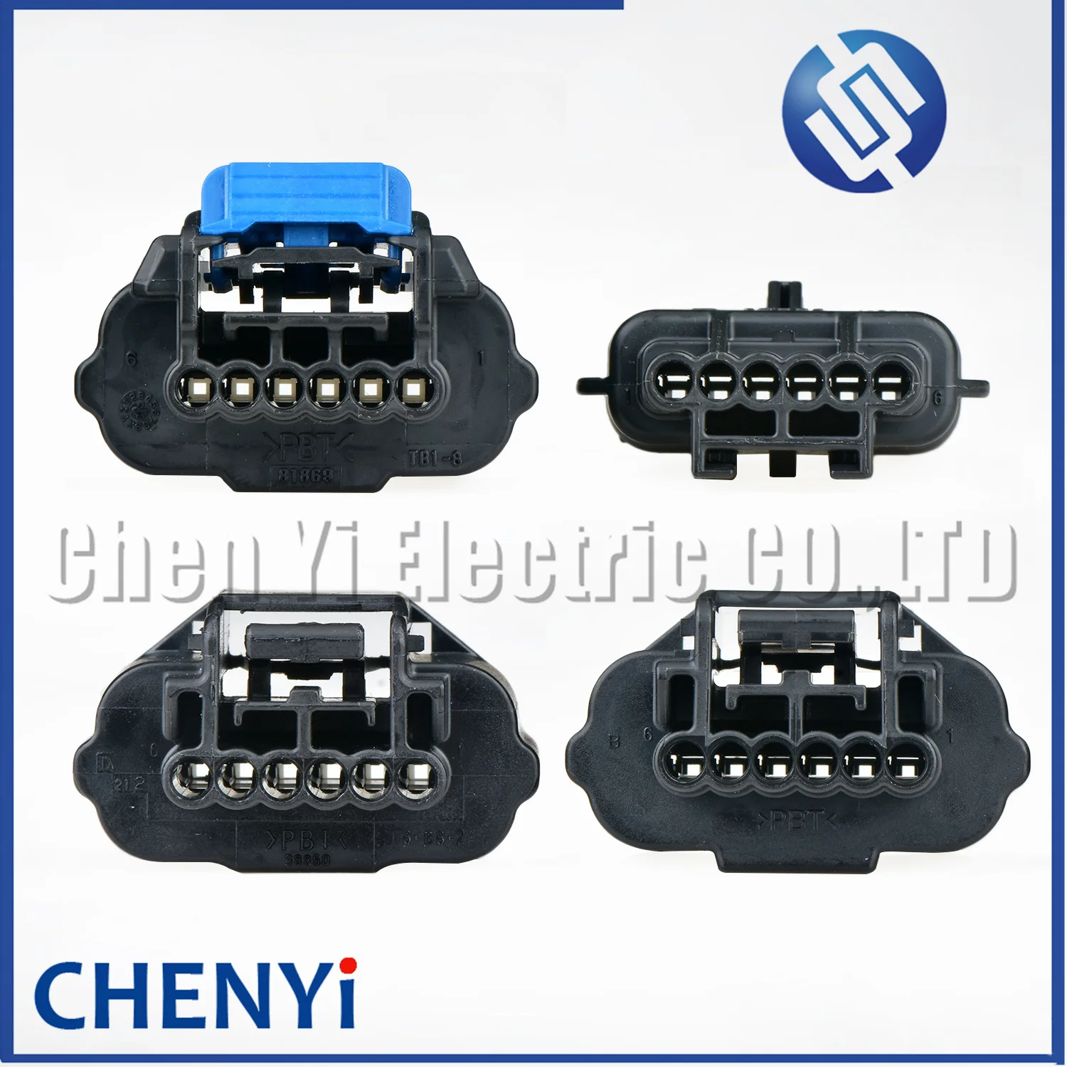 6 Pin 91 RH-type 7283-8850-30 7282-8850-30 Auto Sensor Plug Air Flow Meter Throttle Connector For Nissan 350Z R35 GT-R V35