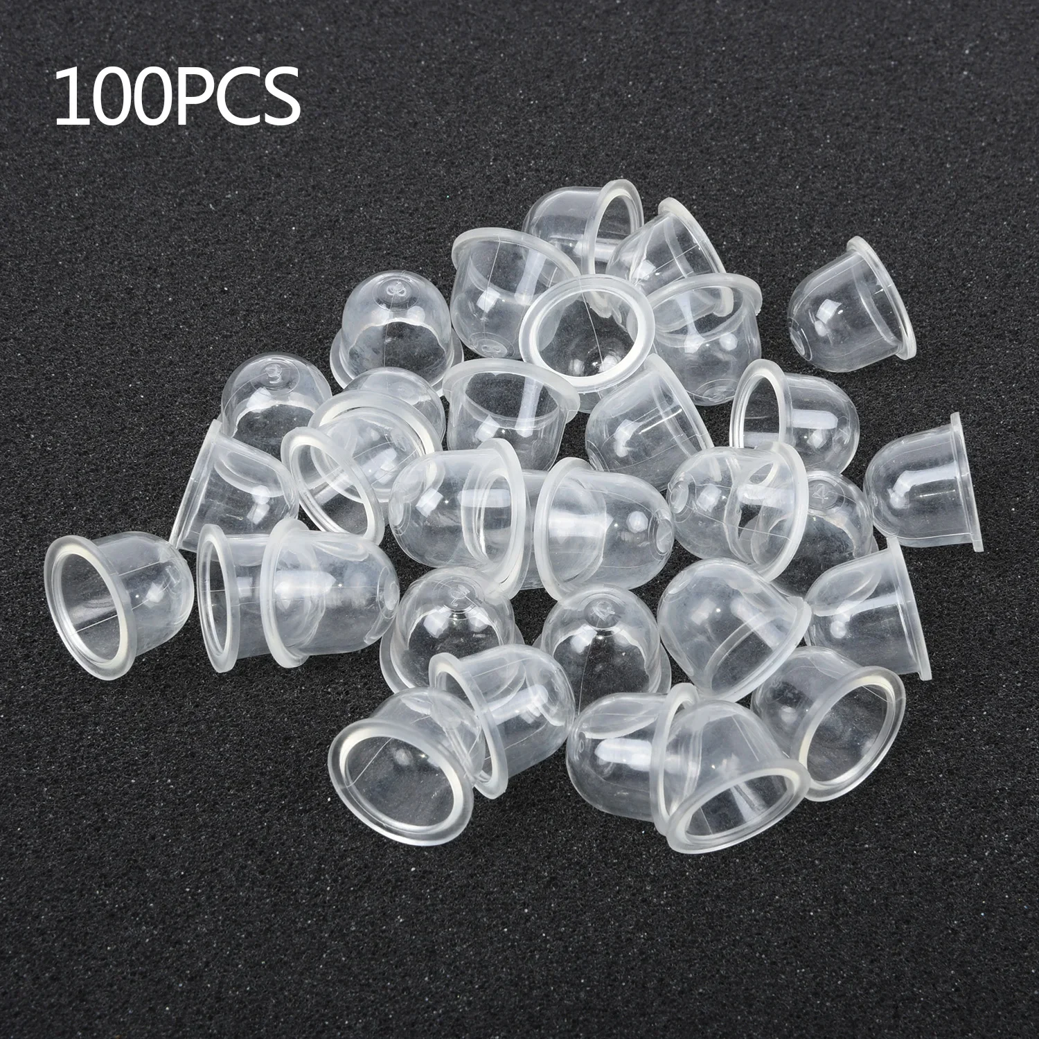 100pcs Primer Bulbs Oil bubble Petrol Snap188-12 for Shindaiwa Echo Homelite Robin Carb carburetor Chainsaw Brush Cutter