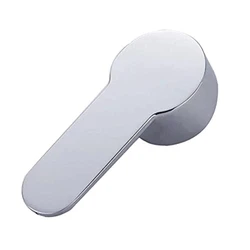 Zinc Alloy Valve Lever Tap Replacement Head -Tap Handle Lever-Water Faucet Lever for Bathroom,Kitchen,Basin Thick Handle