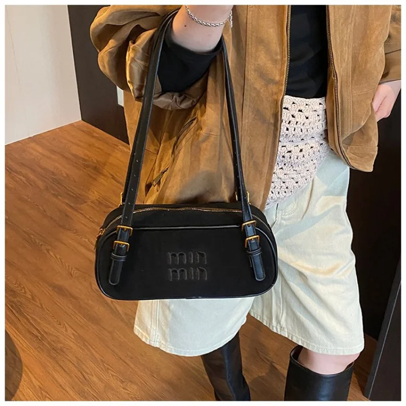 

Высококачественная женская сумка-мессенджер из солнцезащитной кожи, модный парижский шикарный вид