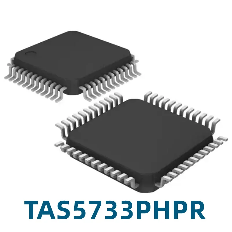 1PCS NEW TAS5733PHPR TAS5733 TQFP48 Audio Power Amplifier Chip