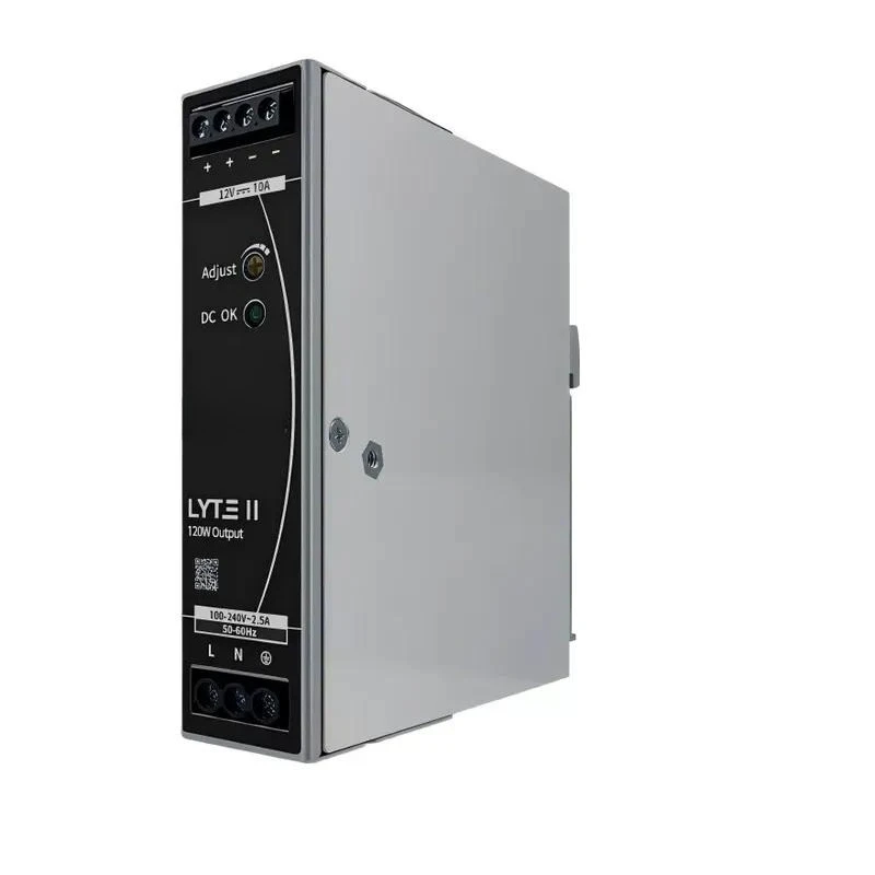 Delta DRL-12V120W1ENA 12V 10A 120W DIN Rail Power Supply New Original Three-proof Coating Industrial Automation Control Panel