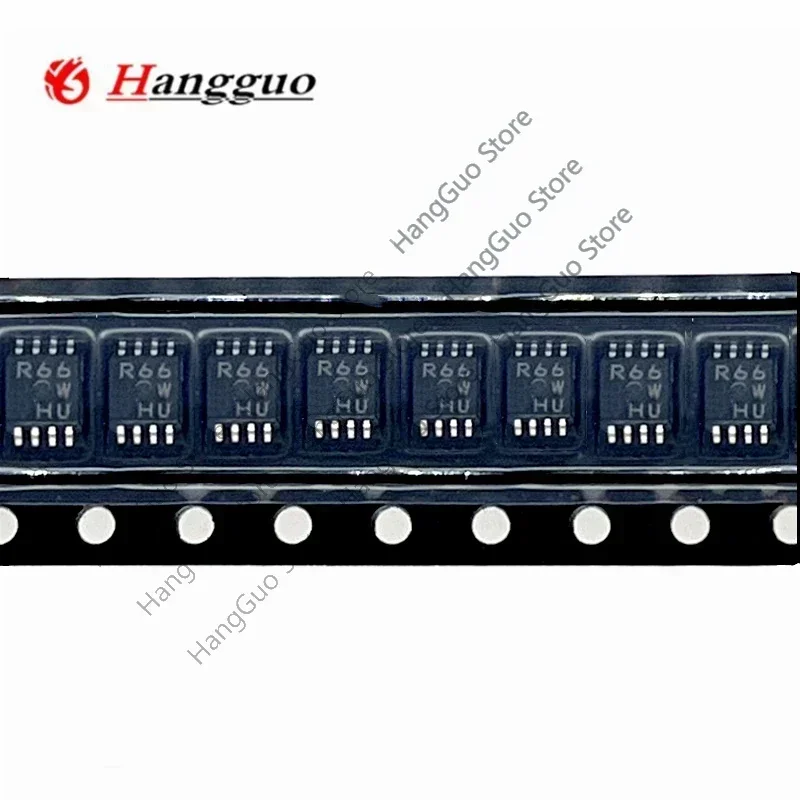 5pcs/lot Brand new and original  BR93L66RFVM C66 R66 93C66 93C66C-I/MS R66W MSOP8 EEPROM IC