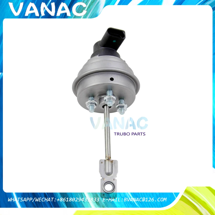 

RESO Turbo Turbocharger Wastegate Actuator 03L253016T 803955 792430 775517 For VW AUDI Seat Skoda 1.6 TDI