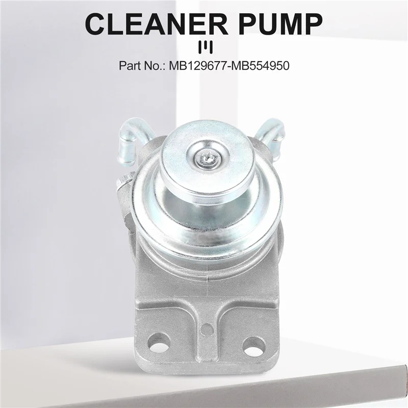 

A03G-Fuel Lift Pump Filter Head MB129677 For Mitsubishi Delica Pajero Shogun L200