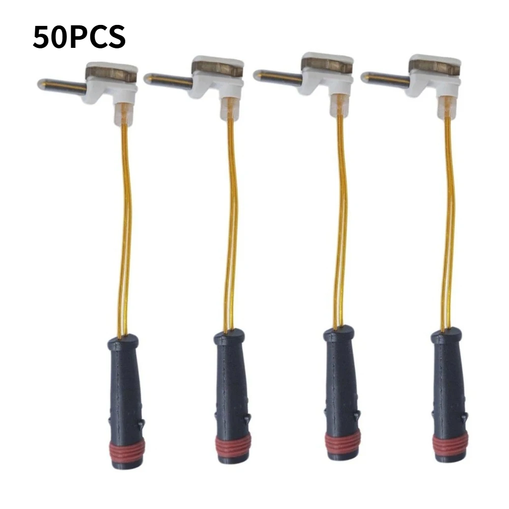 For MERCEDES BENZ W203 W204 S203 W221 R230 2205400617 2205400717 50Pcs 2115401717 Auto Parts Rear Brake Pad Wear Sensor